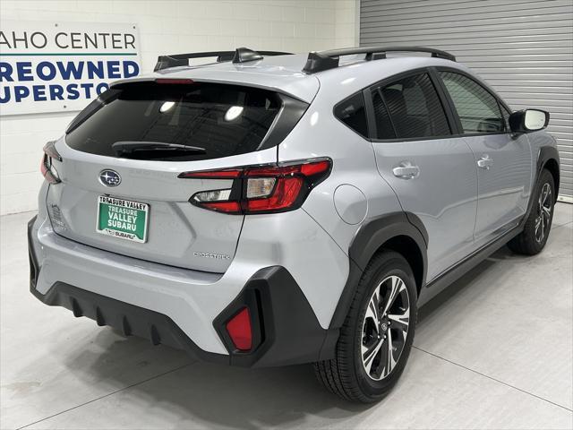 used 2024 Subaru Crosstrek car, priced at $30,995