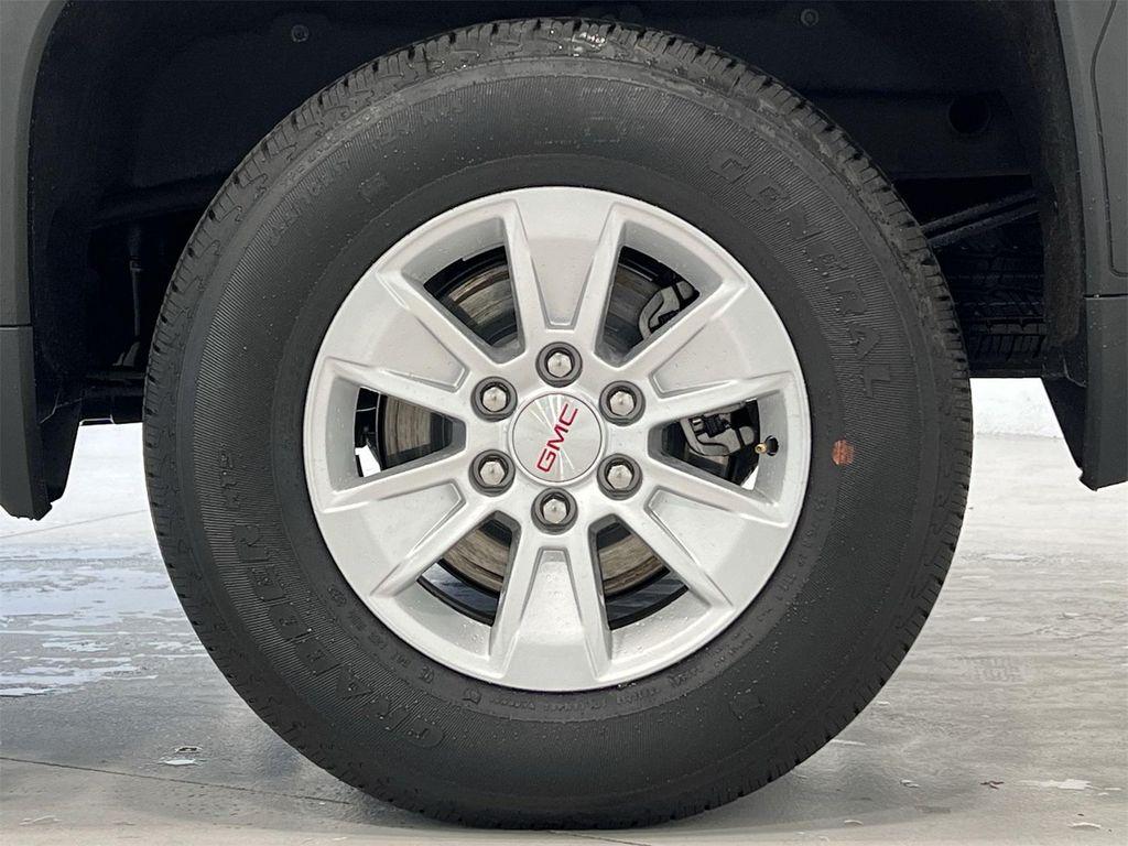 used 2023 GMC Sierra 1500 car, priced at $46,888