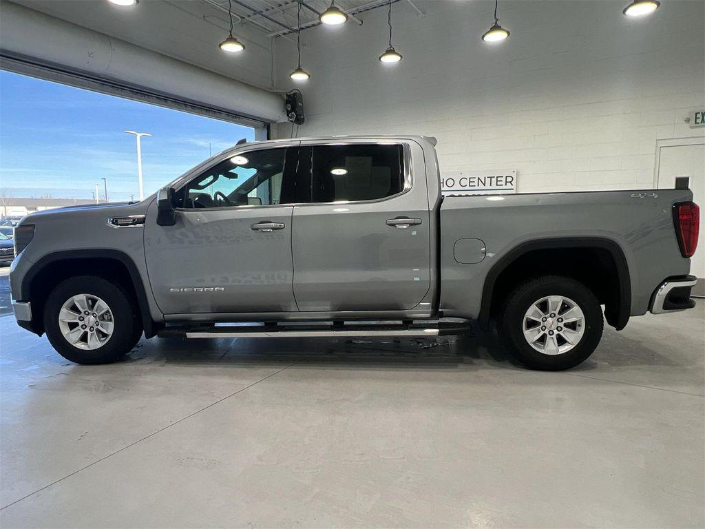 used 2023 GMC Sierra 1500 car, priced at $46,888
