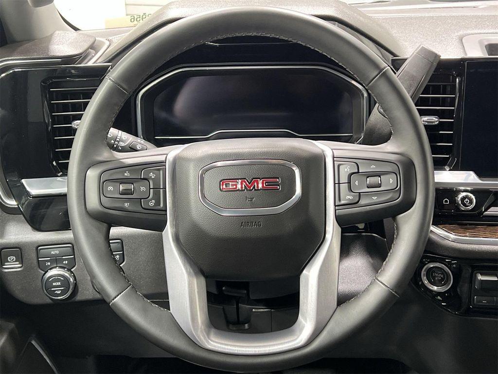 used 2023 GMC Sierra 1500 car, priced at $46,888
