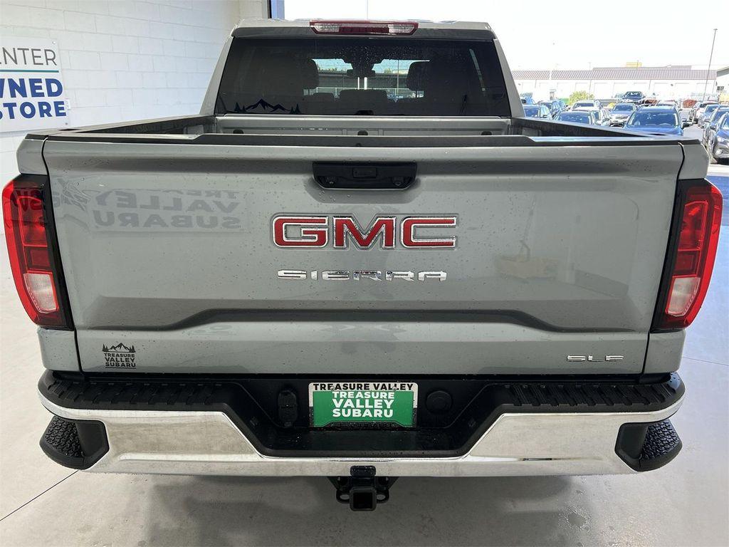 used 2023 GMC Sierra 1500 car, priced at $46,888