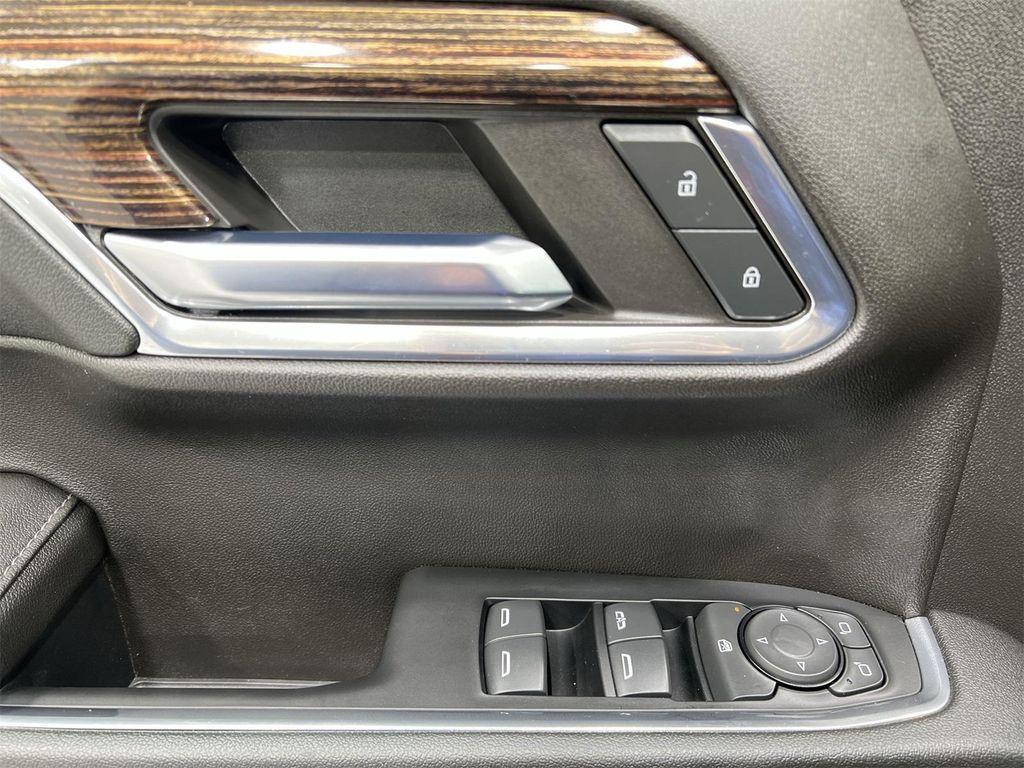 used 2023 GMC Sierra 1500 car, priced at $46,888