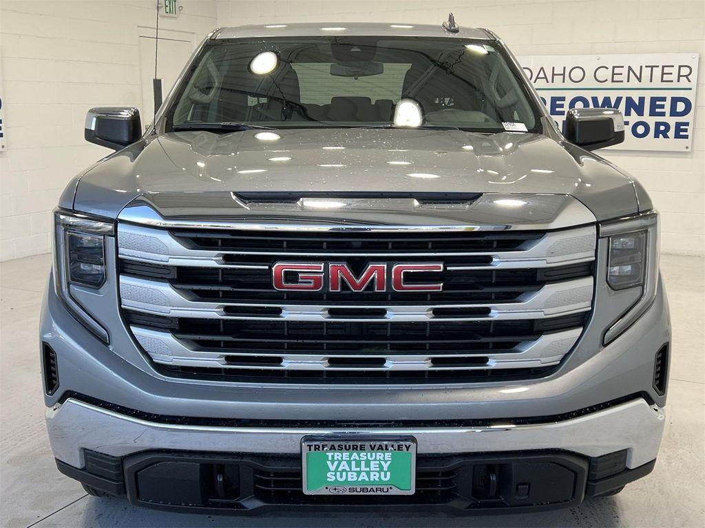 used 2023 GMC Sierra 1500 car, priced at $46,888