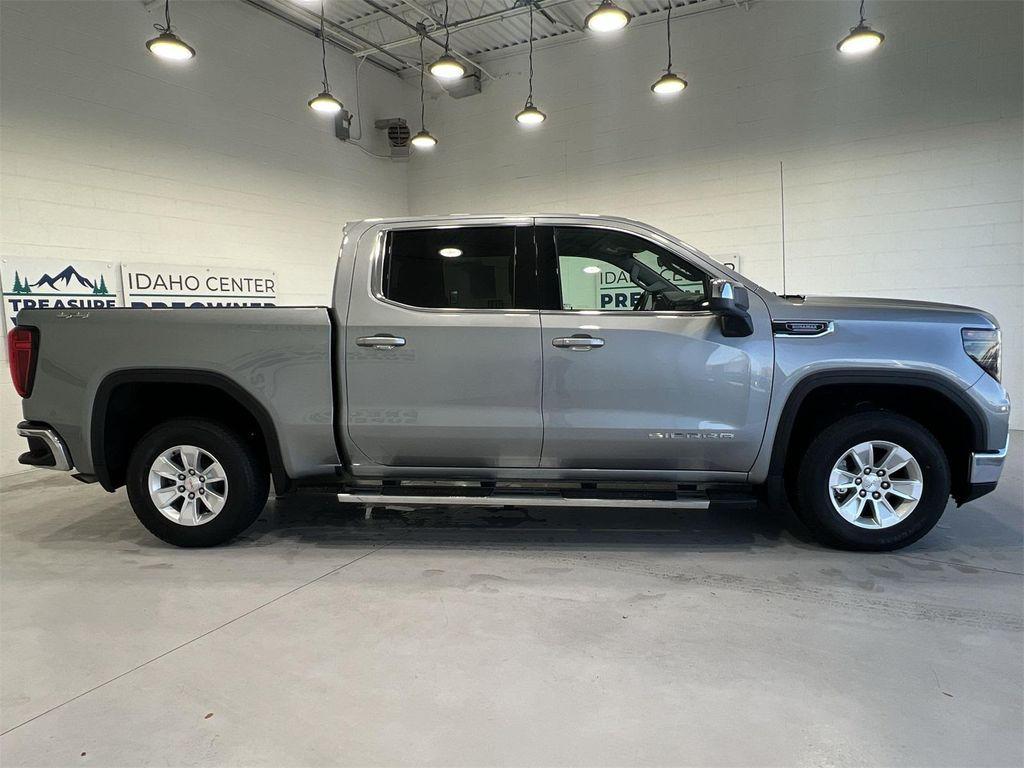 used 2023 GMC Sierra 1500 car, priced at $46,888