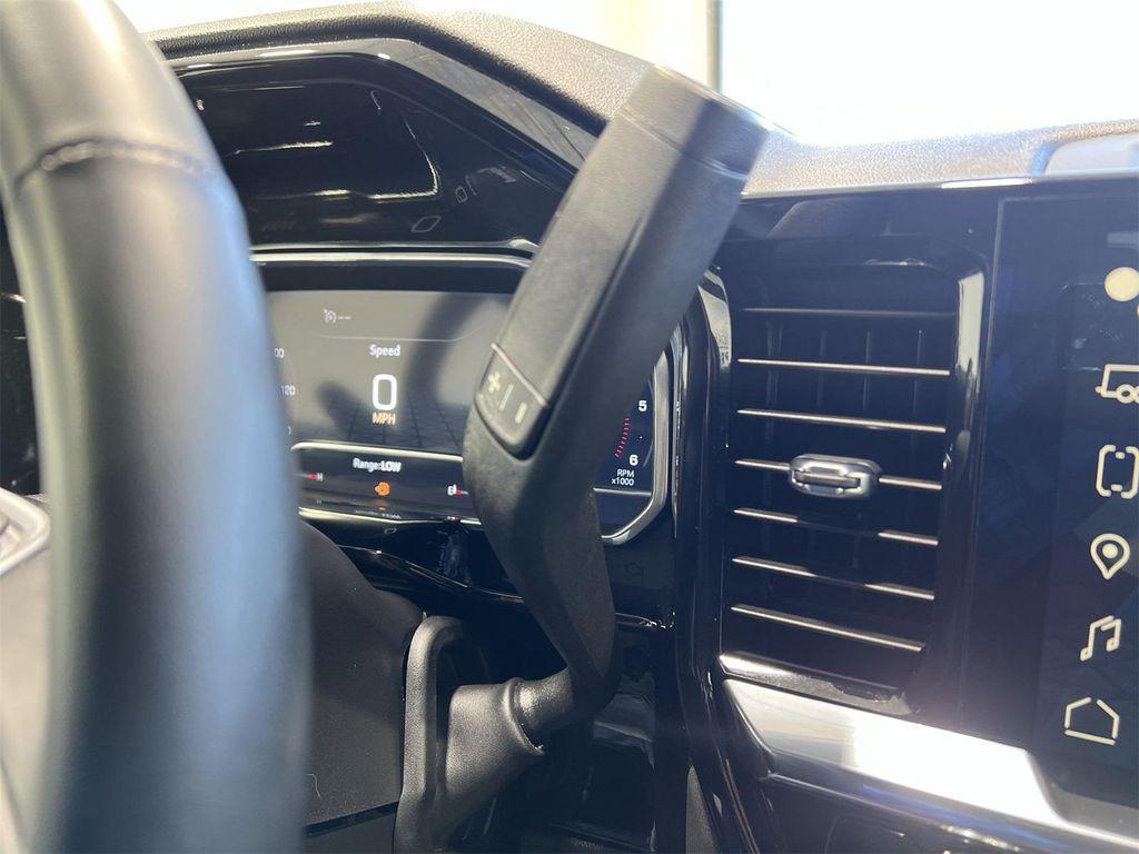 used 2023 GMC Sierra 1500 car, priced at $46,888