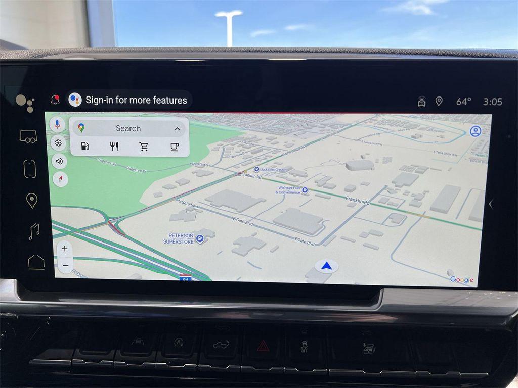 used 2023 GMC Sierra 1500 car, priced at $46,888