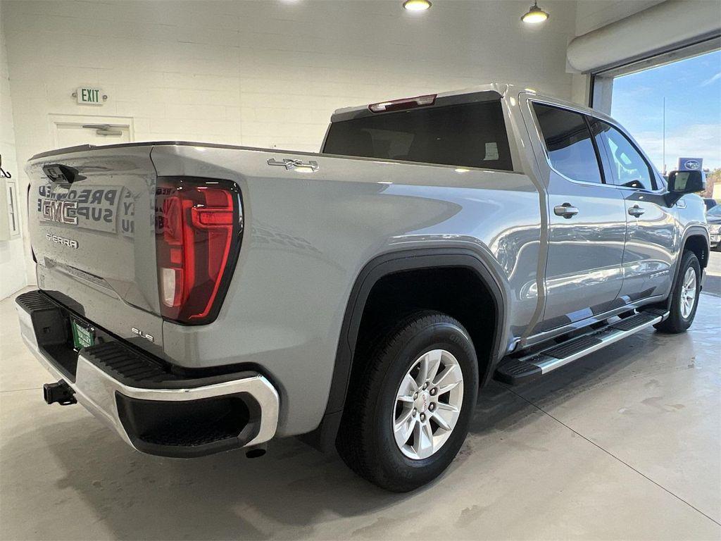 used 2023 GMC Sierra 1500 car, priced at $46,888