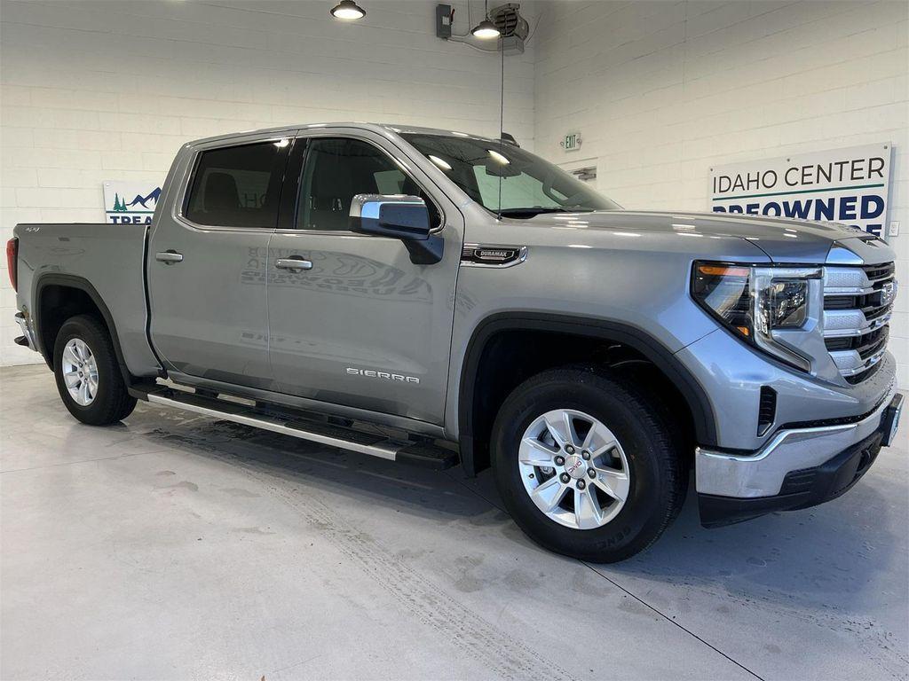 used 2023 GMC Sierra 1500 car, priced at $46,888