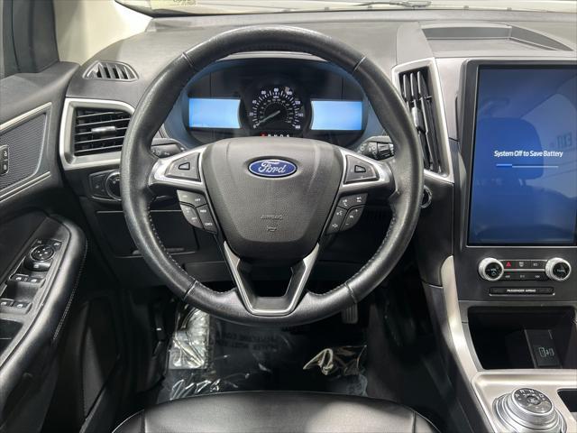 used 2023 Ford Edge car, priced at $24,495