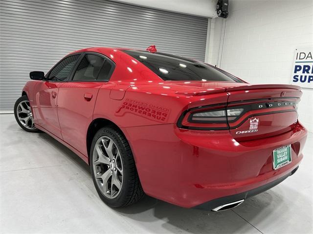 used 2017 Dodge Charger car, priced at $21,588