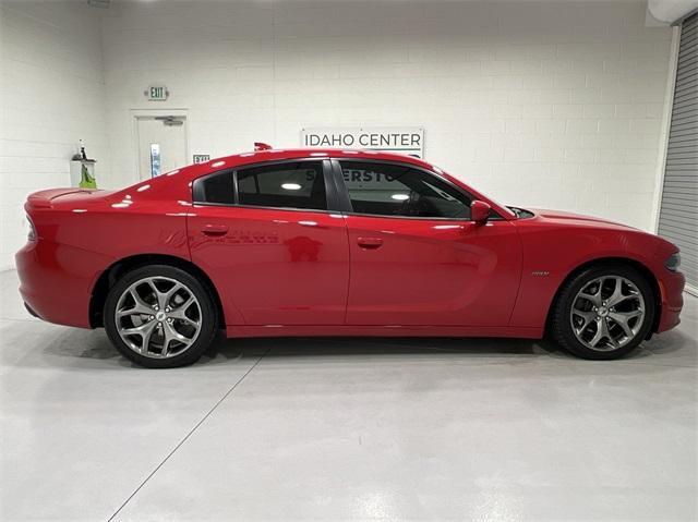 used 2017 Dodge Charger car, priced at $21,588