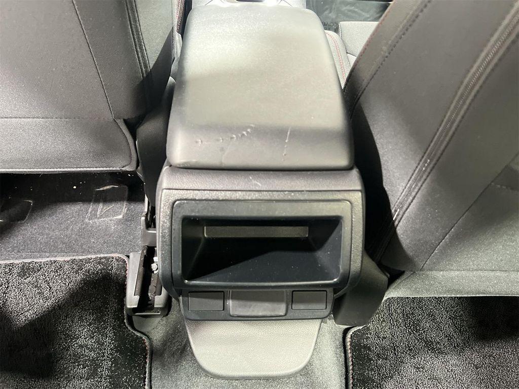 used 2023 Subaru WRX car, priced at $28,662