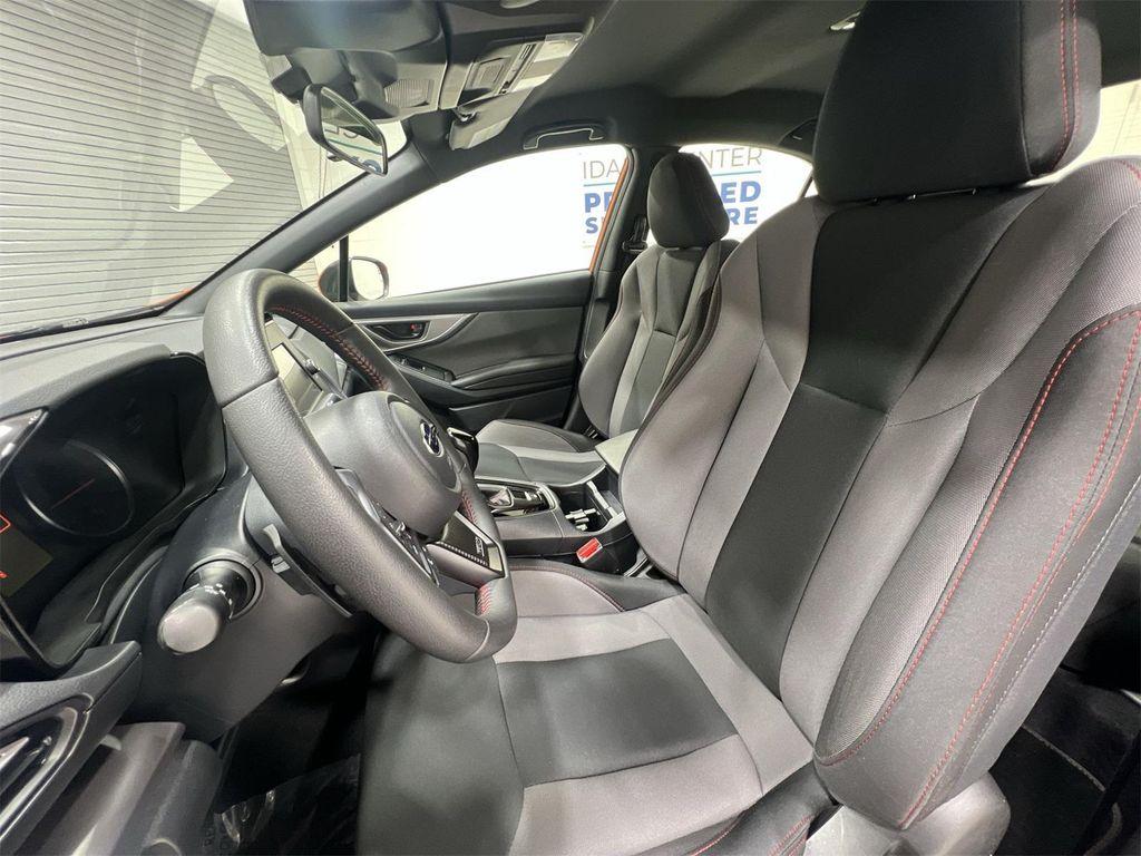 used 2023 Subaru WRX car, priced at $28,662