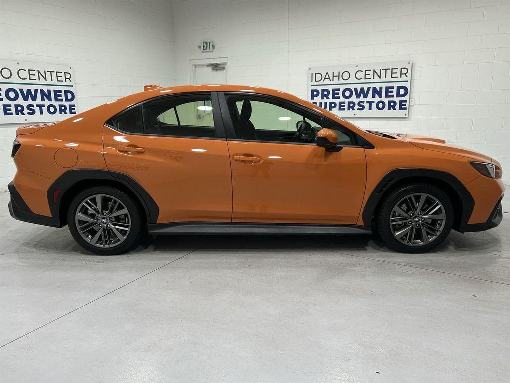 used 2023 Subaru WRX car, priced at $28,662