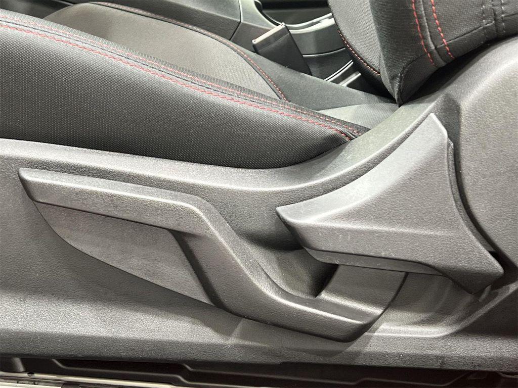 used 2023 Subaru WRX car, priced at $28,662