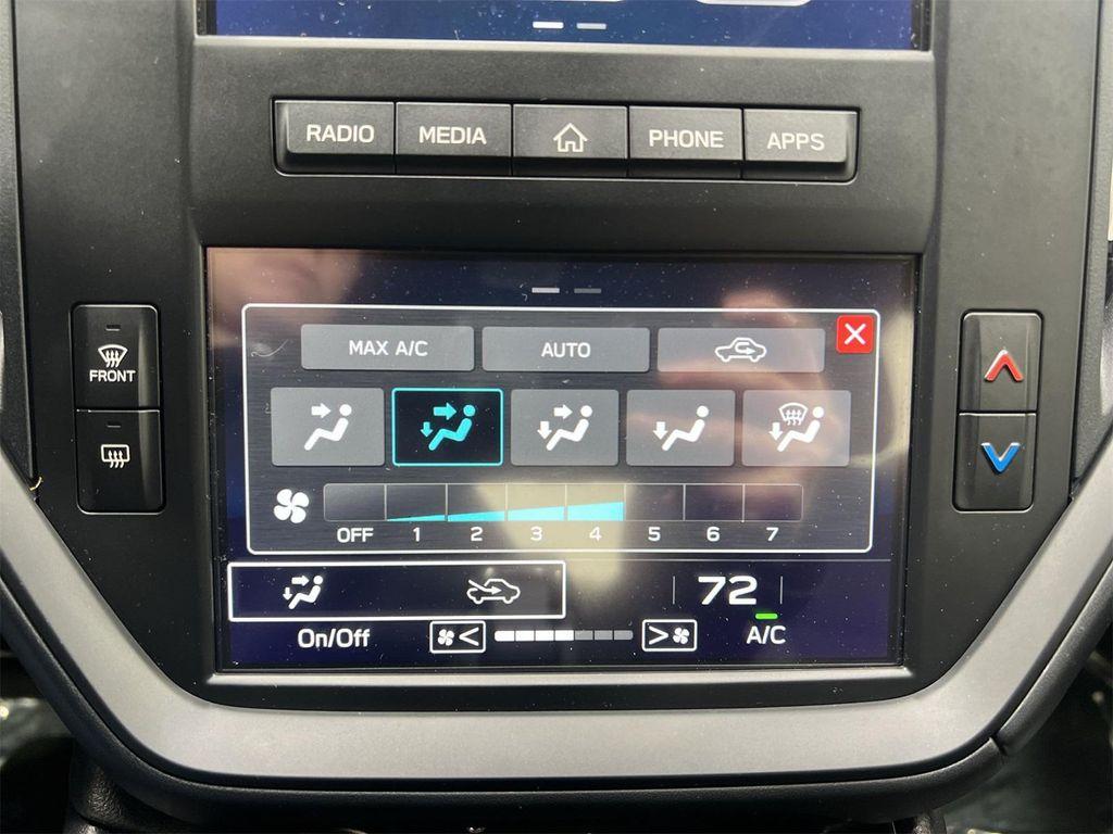 used 2023 Subaru WRX car, priced at $28,662