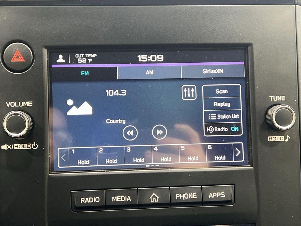 used 2023 Subaru WRX car, priced at $28,662