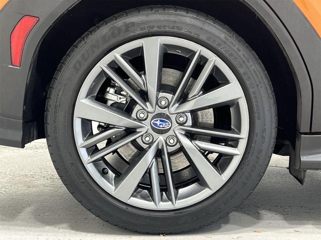 used 2023 Subaru WRX car, priced at $28,662