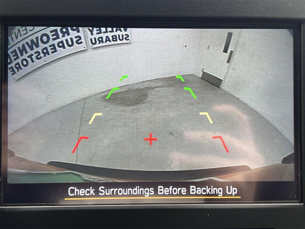 used 2023 Subaru WRX car, priced at $28,662