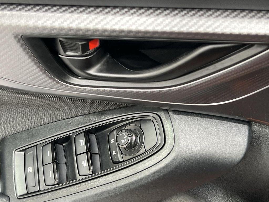 used 2023 Subaru WRX car, priced at $28,662