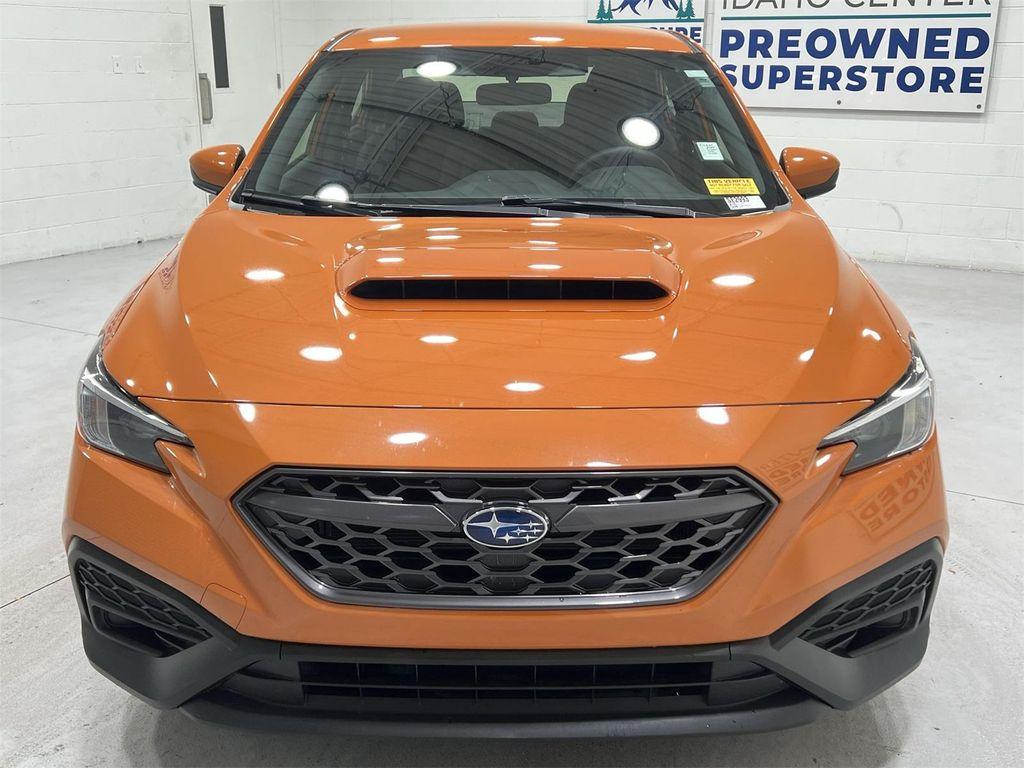 used 2023 Subaru WRX car, priced at $28,662