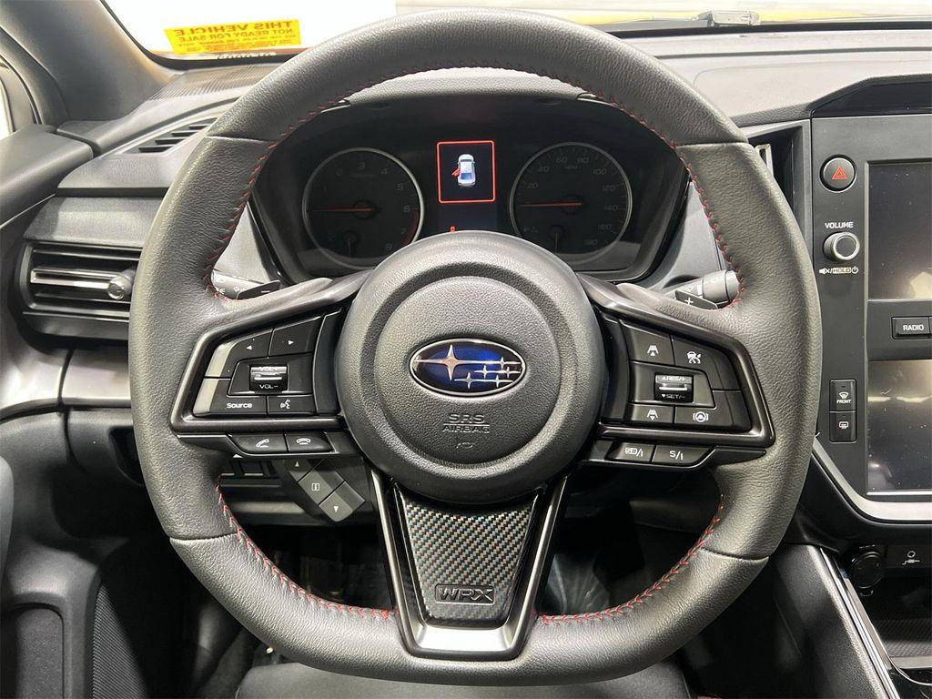 used 2023 Subaru WRX car, priced at $28,662