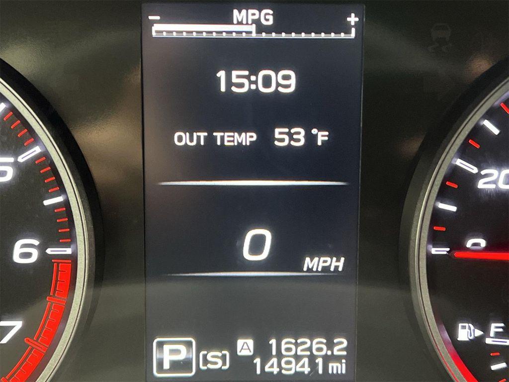 used 2023 Subaru WRX car, priced at $28,662