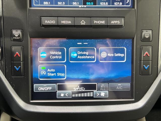 new 2025 Subaru Forester car, priced at $32,107