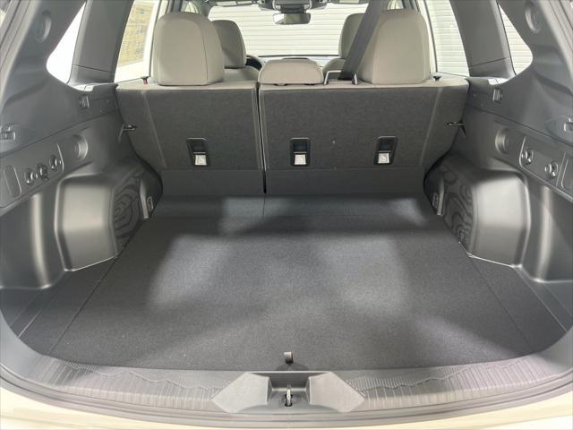 new 2025 Subaru Forester car, priced at $32,107
