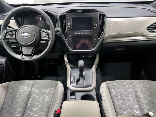 new 2025 Subaru Forester car, priced at $32,107
