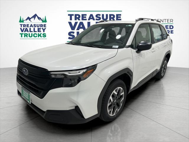 new 2025 Subaru Forester car, priced at $32,107