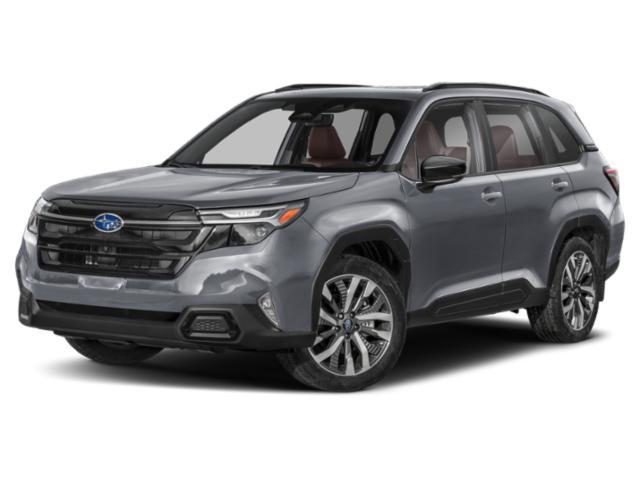 new 2025 Subaru Forester car, priced at $43,008