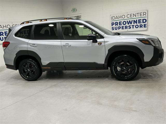 new 2024 Subaru Forester car, priced at $38,958