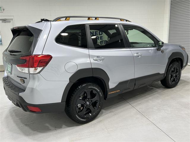 new 2024 Subaru Forester car, priced at $38,958