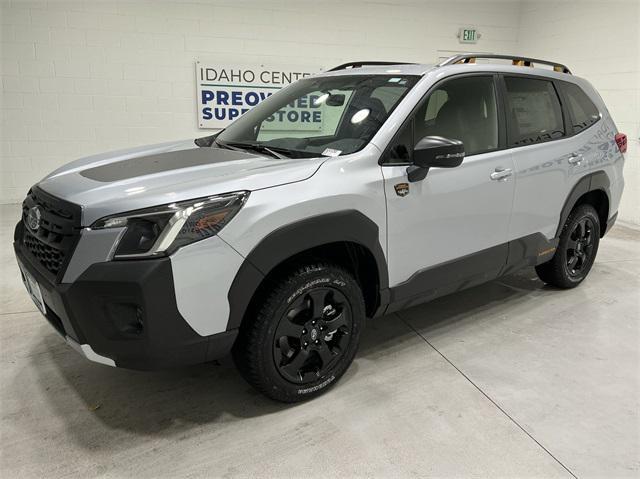 new 2024 Subaru Forester car, priced at $38,958