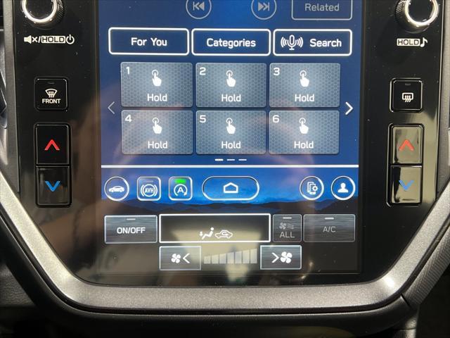 new 2025 Subaru Impreza car, priced at $32,911