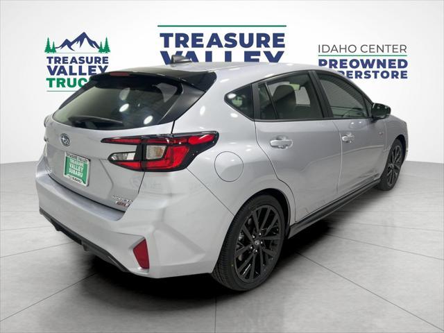 new 2025 Subaru Impreza car, priced at $32,911