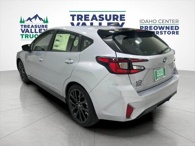 new 2025 Subaru Impreza car, priced at $32,911