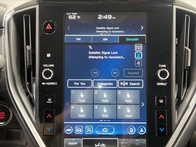 new 2025 Subaru Impreza car, priced at $32,911
