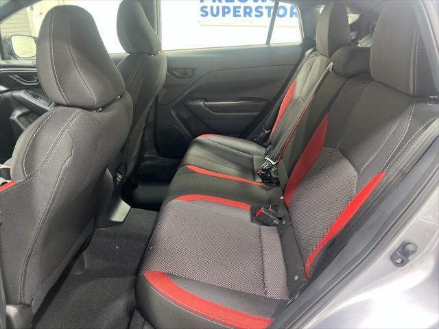 new 2025 Subaru Impreza car, priced at $32,911