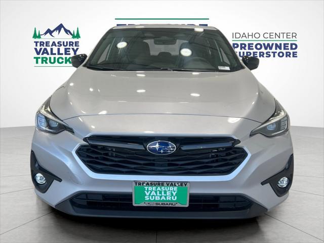 new 2025 Subaru Impreza car, priced at $32,911