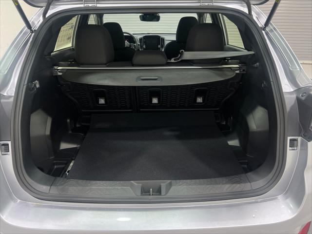 new 2025 Subaru Impreza car, priced at $32,911