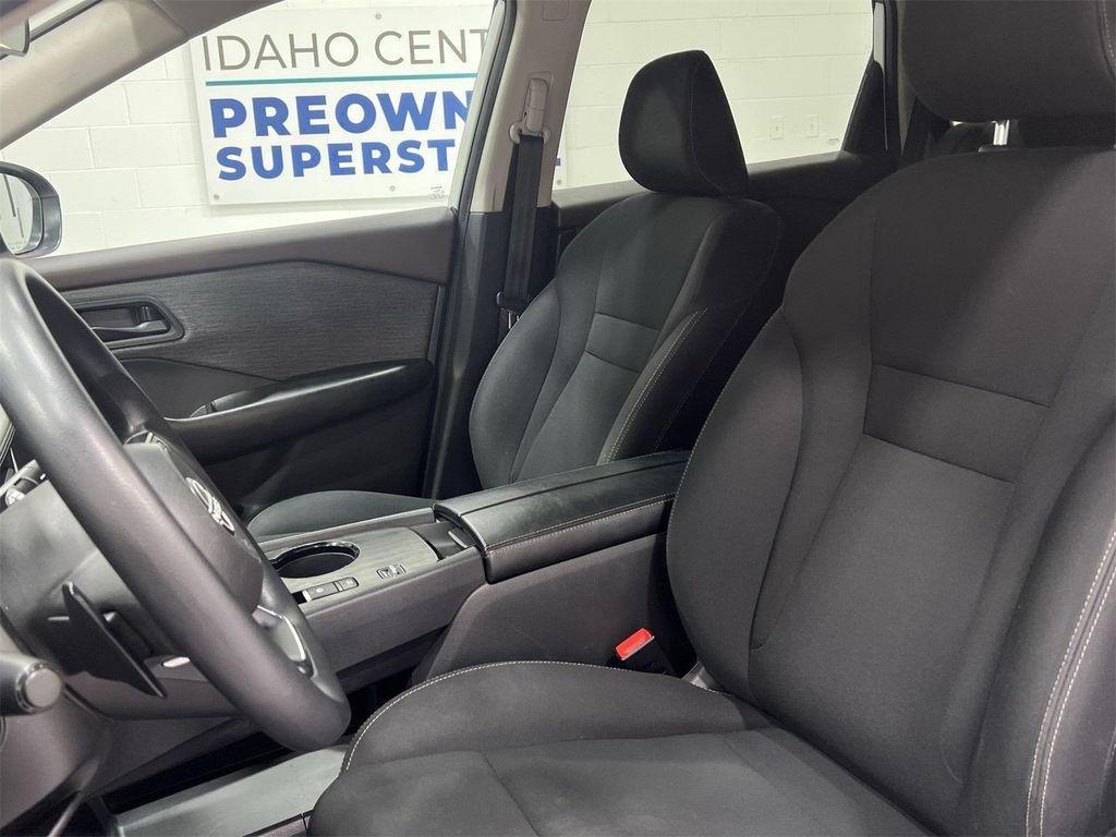 used 2023 Nissan Rogue car, priced at $23,878
