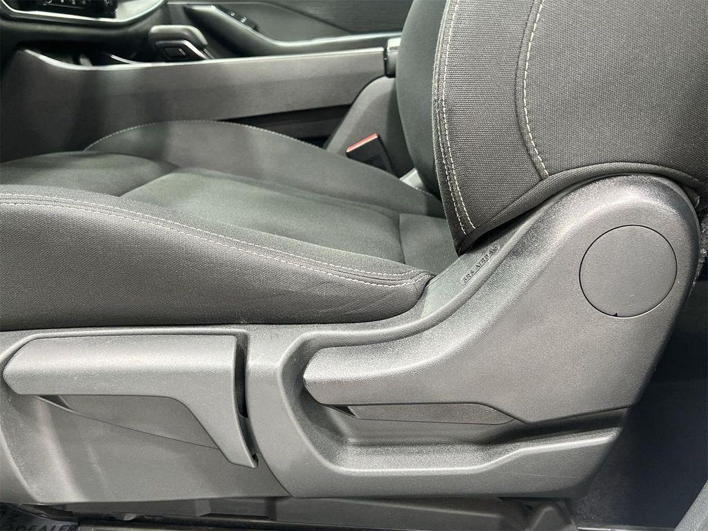 used 2023 Nissan Rogue car, priced at $23,878