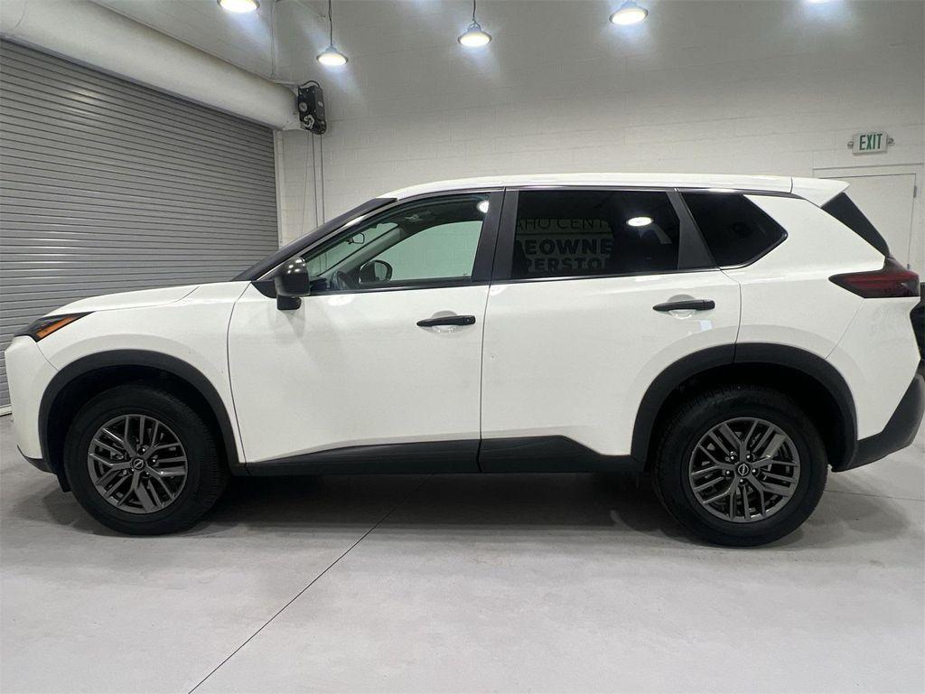 used 2023 Nissan Rogue car, priced at $23,878