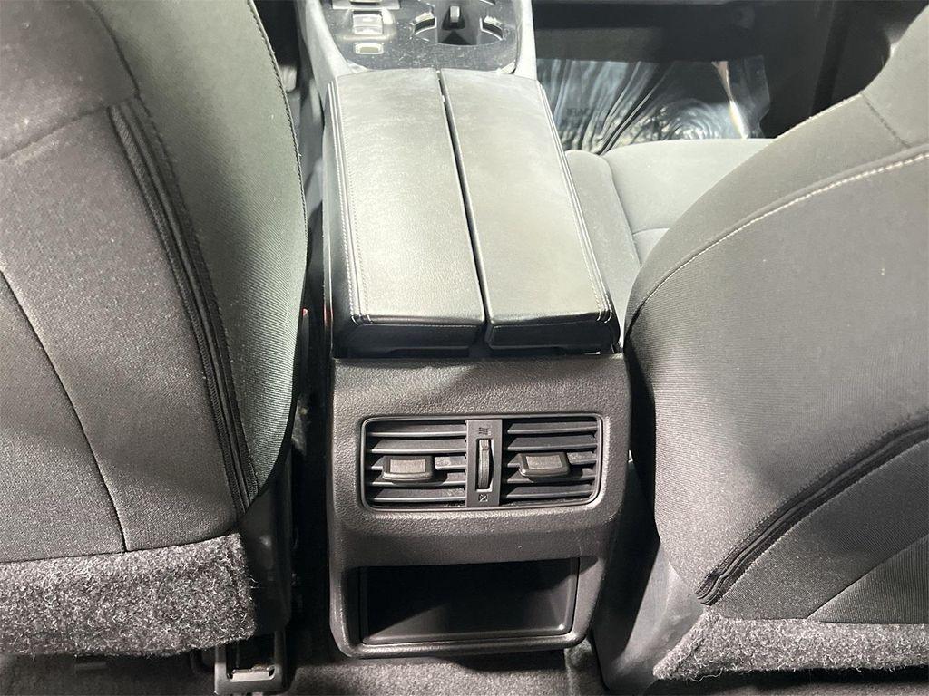 used 2023 Nissan Rogue car, priced at $23,878