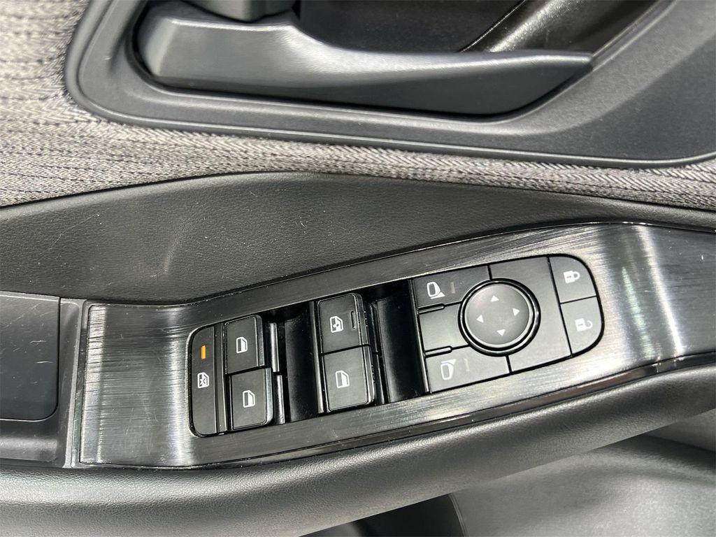 used 2023 Nissan Rogue car, priced at $23,878