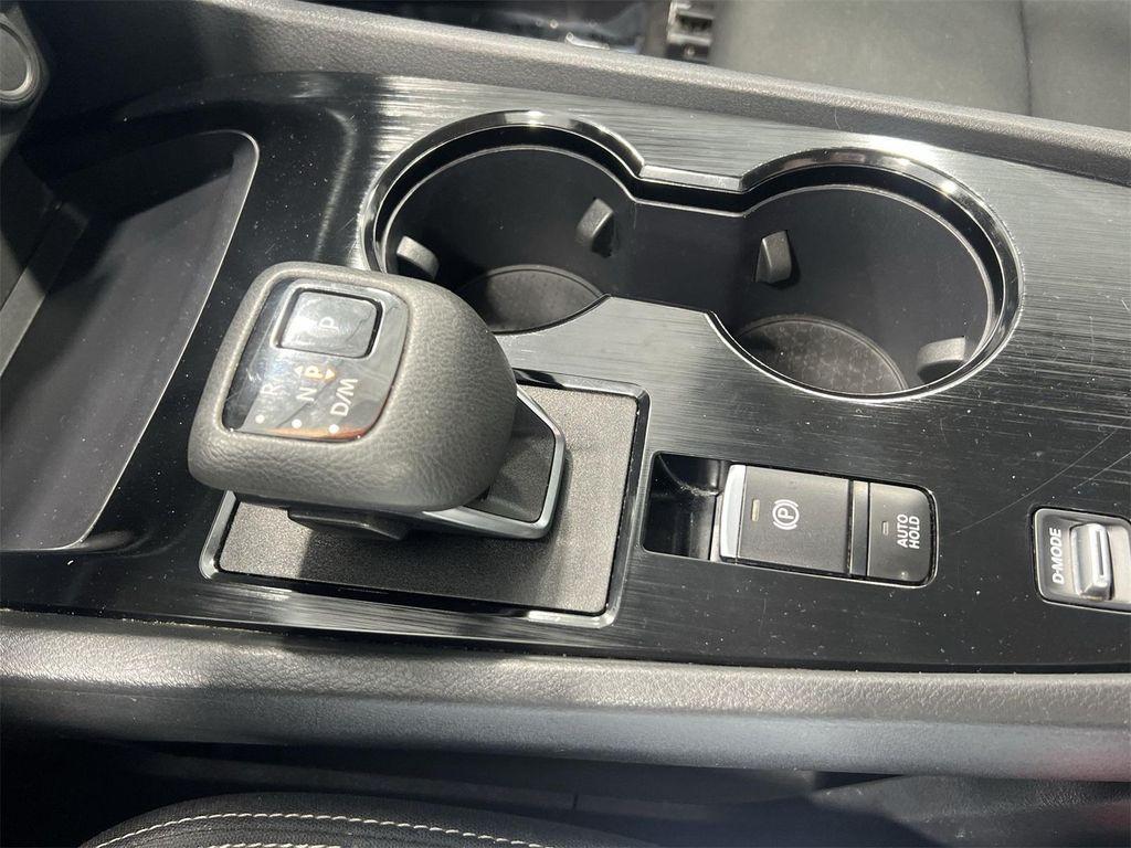 used 2023 Nissan Rogue car, priced at $23,878