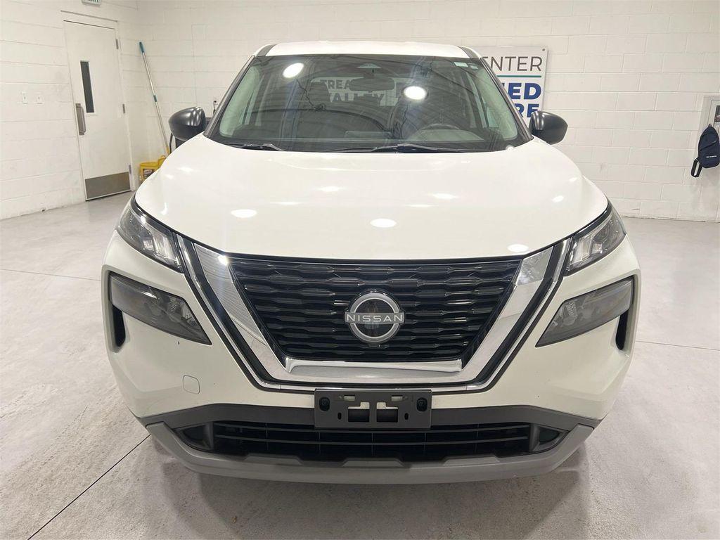 used 2023 Nissan Rogue car, priced at $23,878