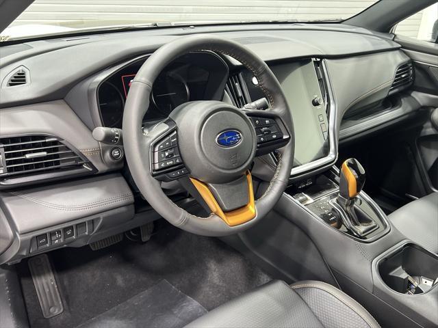 new 2025 Subaru Outback car, priced at $43,983